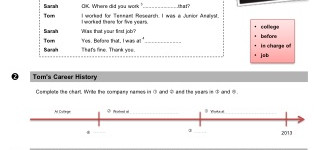 How long have you worked there? (part 2)