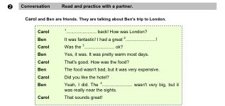 How was London? (part 2)