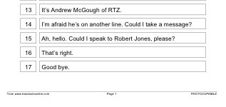 Jumbled Phone Conversation (part 3)