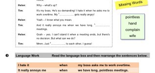 The Demanding Boss (part 2)