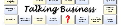 Talking Business (part 3)