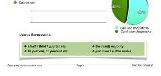 Explaining Statistics (part 3)