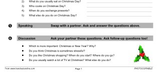 Cooking at Christmas (part 3)