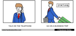 Business English Flashcards (part 3)