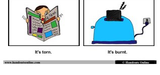 'What's wrong with it?' Flashcards (Small) (part 3)