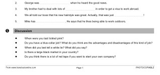 I passed with flying colors! (part 3)
