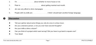Idioms by the Number (part 3)