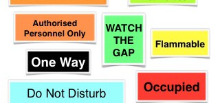 Signs, Notices and Warnings (part 2)