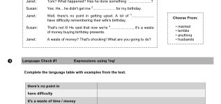Susan's Birthday (part 2)