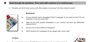 Conversation Builder - The News (part 2)