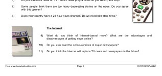Conversation Builder - The News (part 3)
