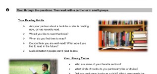 Conversation Builder: Reading (part 2)