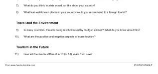 Conversation Builder: Tourism (part 3)