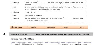 The Exam (part 2)