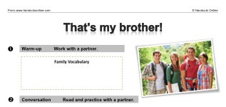That's my brother! (part 1)