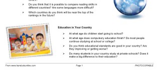 Conversation Builder: Education (part 3)