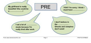 Prefix Practice (part 3)