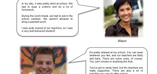 Schooldays (part 2)