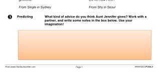 Giving Advice (part 3)