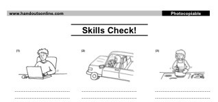 Skills Check! (part 1)