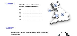 Quiz Time: The United Kingdom (part 2)