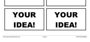 'Used to' Conversation Cards (part 3)