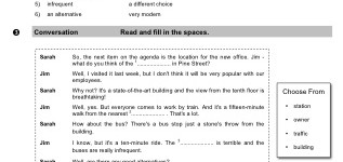 It's a fifteen-minute walk! (part 2)