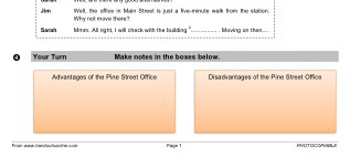 It's a fifteen-minute walk! (part 3)