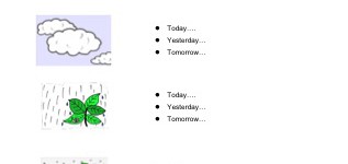 What is the weather like? (part 2)
