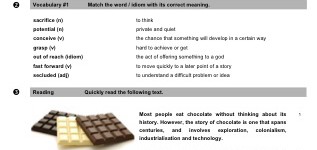 The History of Chocolate (part 2)