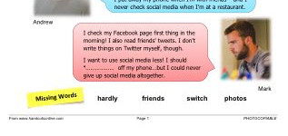Could you quit social media? (part 3)