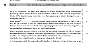 The Disposable Society (part 2)