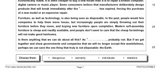 The Disposable Society (part 3)