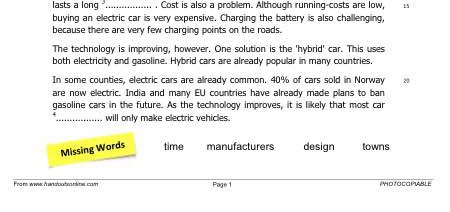 The Electric Car (part 3)