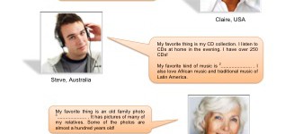 Favorite Things (part 2)