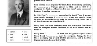 Business Profiles: Henry Ford (part 2)