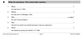 Business Profiles: Henry Ford (part 3)