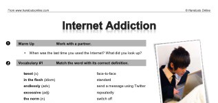 Internet Addiction (part 1)