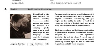 Learning English (part 2)
