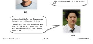 Making a Difference (part 3)