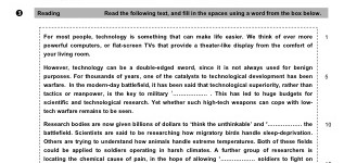 Technology in Battle (part 2)