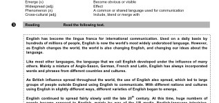 Whose language is it anyway? (part 2)