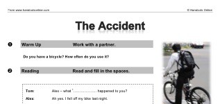 The Accident (part 1)