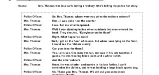 The Bank Robbery (part 2)