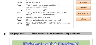 How long have you lived here? (part 2)