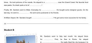 Mr. Sanders' Vacation (part 2)