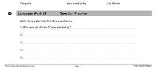 The Quiz Show (part 3)