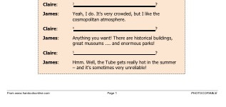 Talking About Where You Live (part 3)