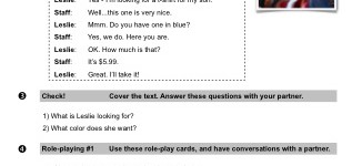 Shopping for Souvenirs (US Version) (part 2)