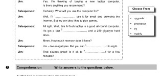 Shopping for a Computer (part 2)